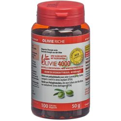 OLIVIE Force 500mg gélules végétale (100 Stk)