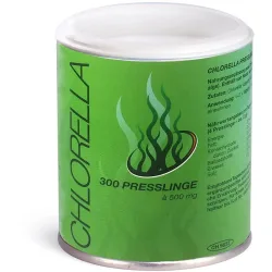 Biosana Chlorella Tabletten 500mg (300 Stk)
