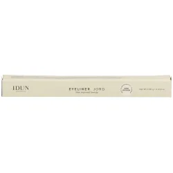 IDUN Minerals Eyeliner Jord brun (0.35g)