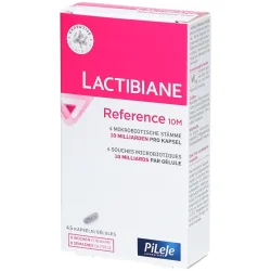 Lactibiane Reference 10M Kapseln (45 Stk)