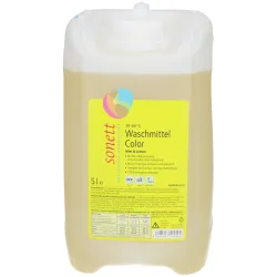 Sonett Waschmittel Color Mint & Lemon 20°-60°C (5L)