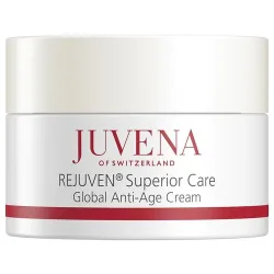 Juvena Body Care GLOBAL ANTI AGE CREAM Gesichtscreme 50 ml