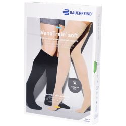 VenoTrain soft AD KKL2 Grösse S n/s gFs caramel (1 Paar)