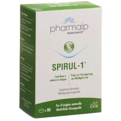 pharmalp Spirul-1 Tabletten (90 Stk)