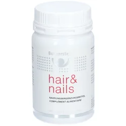 Burgerstein Hair & Nails Kapseln (240 Stk)