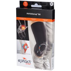 Epitact Sport Physiostrap Ski M 38-41cm (1 Stück)