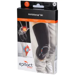epitact Sport Physiostrap Ski M (1 Stk)