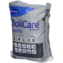 MoliCare Premium Fixpants bei Inkontinenz, Grösse XXL, Hüftumfang 140-180cm (1 Stk)