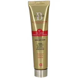 B SAND The Swiss Power Facecream Anti-Aging (40g)
