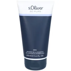 s.Oliver So Pure Men Duschgel 150 ml