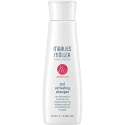 Marlies Möller Perfect Curl Activating Shampoo 200 ml