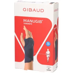 Gibaud Manugib Hand-Sehnenentzündung 2L 15.5-18cm links