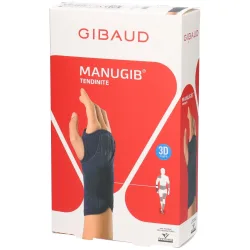 Gibaud Manugib Hand-Sehnenentzündung 3R 18-21cm rechts