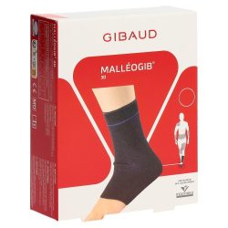 GIBAUD Malleogib 3D Sprunggelenkbandag Grösse2, 20-23cm (1 Stk)