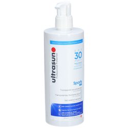 Ultrasun Sports Gel - Transparentes Sonnenschutzgel Spf30