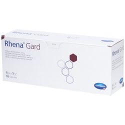 Rhena Gard Elastische Binde 5mx6cm (10 Stk)