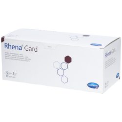 Rhena Gard Elastische Binde 5mx10cm (10 Stk)