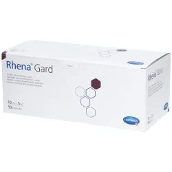 Rhena Gard Elastische Binde 5mx10cm (10 Stk)