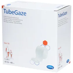 TubeGaze Schlauchgaze, Grösse 78, 20m (1 Stk)