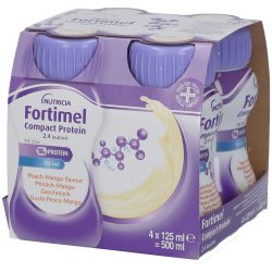 Fortimel Compact Protein Mango Pfirsich