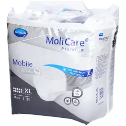 MoliCare Premium Mobile 10 Tropfen Gr. XL (14 Stk)