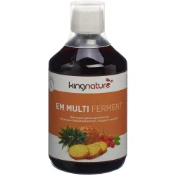 kingnature EM Multi Ferment liquid Flasche (500ml)