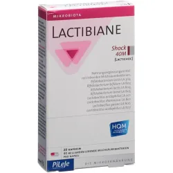 Lactibiane Shock 40M (20 Stk)