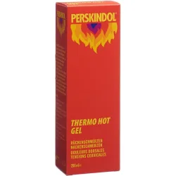 Perskindol Thermo Hot Gel (200ml)