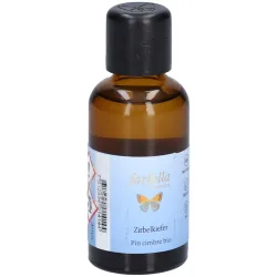 farfalla Zirbelkiefer Arve Ätherisches Öl Bio Wildsammlung (50ml)