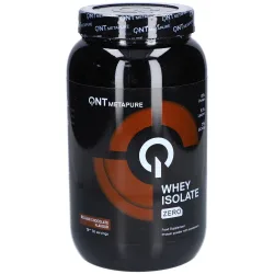 QNT Zero Carb Metapure Chocolat (908g)
