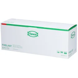 FLAWA Fixelast Fixierbinde 8cmx4m (20 Stk)