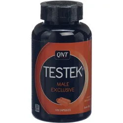 QNT Testek Male Exclusive Kapseln (120 Stk)