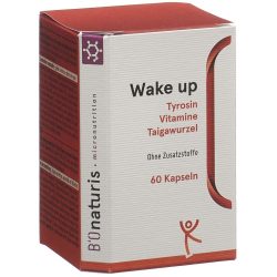 BIOnaturis Wake up Kapseln (60 Stk)