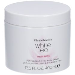 Elizabeth Arden White Tea Wild Rose Pure Indulgence Crème pour le c...