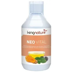 kingnature NEOVITAL liquid Flasche (450ml)