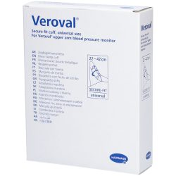 Veroval Blutdruckmanschette Oberarm, 22-42 cm (1 Stk)