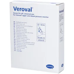 Veroval Blutdruckmanschette Oberarm, 22-42 cm (1 Stk)