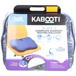 KABOOTI Sitzkissen 3 in 1 (1 Stk)