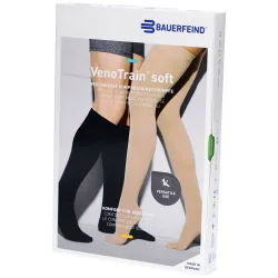 VenoTrain soft AD KKL2, Grösse S, p/l oFs creme (1 Paar)
