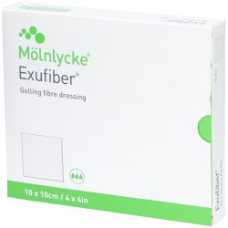 Exufiber 10x10cm (10 Stk)