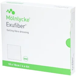 Exufiber 10x10cm (10 Stk)