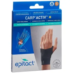 epitact Carp' Activ Flexibel, Grösse S, rechts (1 Stk)