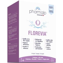 pharmalp Florevia Vaginalgel (8x5g)