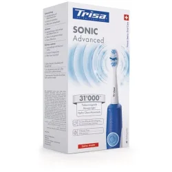 TRISA Sonic Advanced Elektrozahnb&uuml;rste