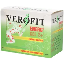 VEROFIT Energy Gel 2+1 18 Beutel à 40 g