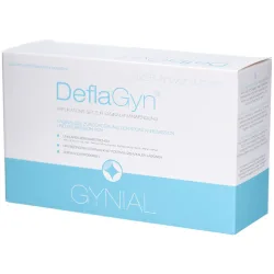 DEFLAGYN Vaginalgel (3x28 Applikatoren) 3 x 150 ml
