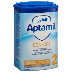 Aptamil Confort Säuglingsmilchnahrung 2 (800g)