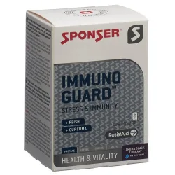 Sponser Immunoguard Blackcurrant (10x4g)