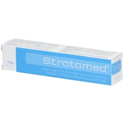 Stratamed moderne filmbildende Wundauflage Gel (10 g)
