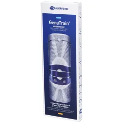 GenuTrain Aktivbandage Grösse 1 beige (1 Stk)